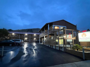 Гостиница Beachwalker Inn Cayucos  Каюкос